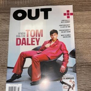 - A New Era for Tom Daley